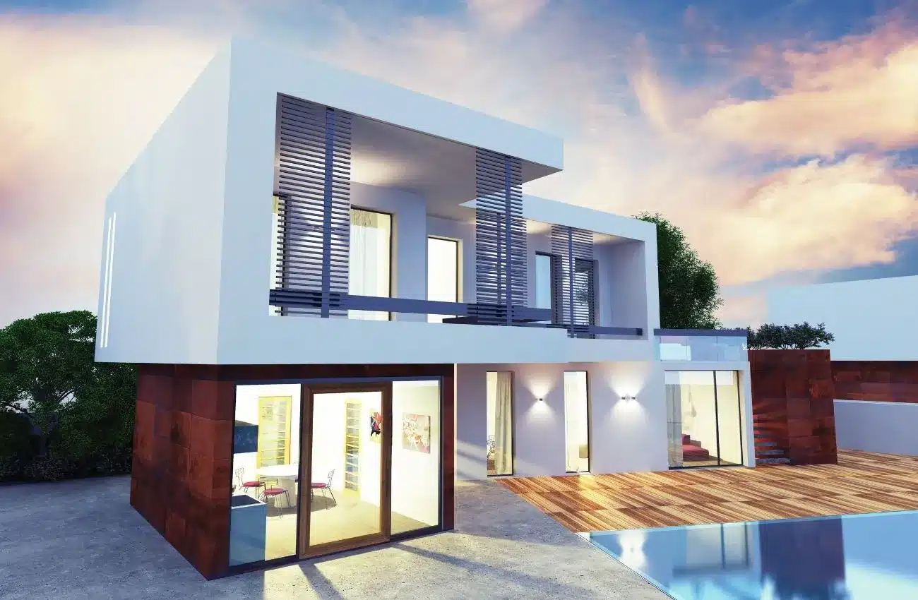 Villas for sale north cyprus